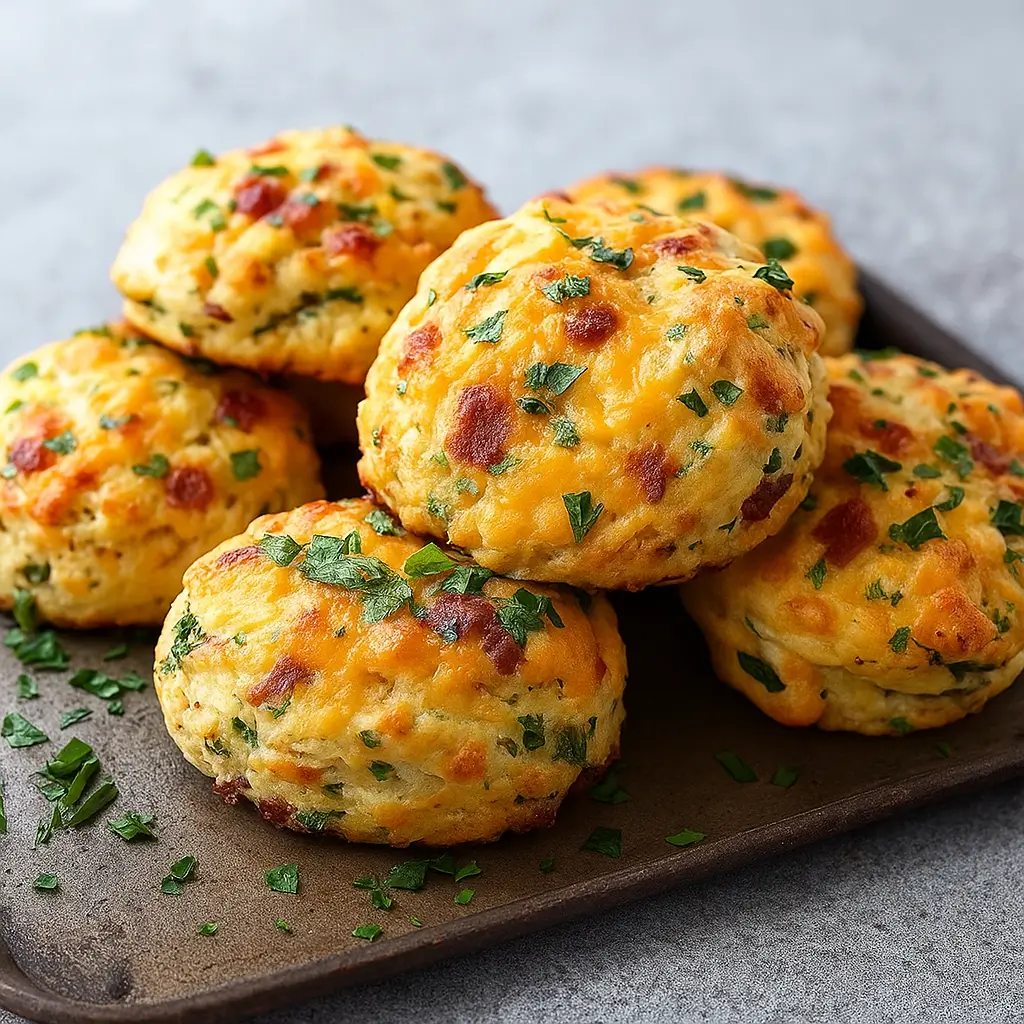 Breakfast Protein Biscuits: Quick &amp; Easy Morning Energy Boost