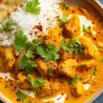 creamy butternut squash butter chicken recipe