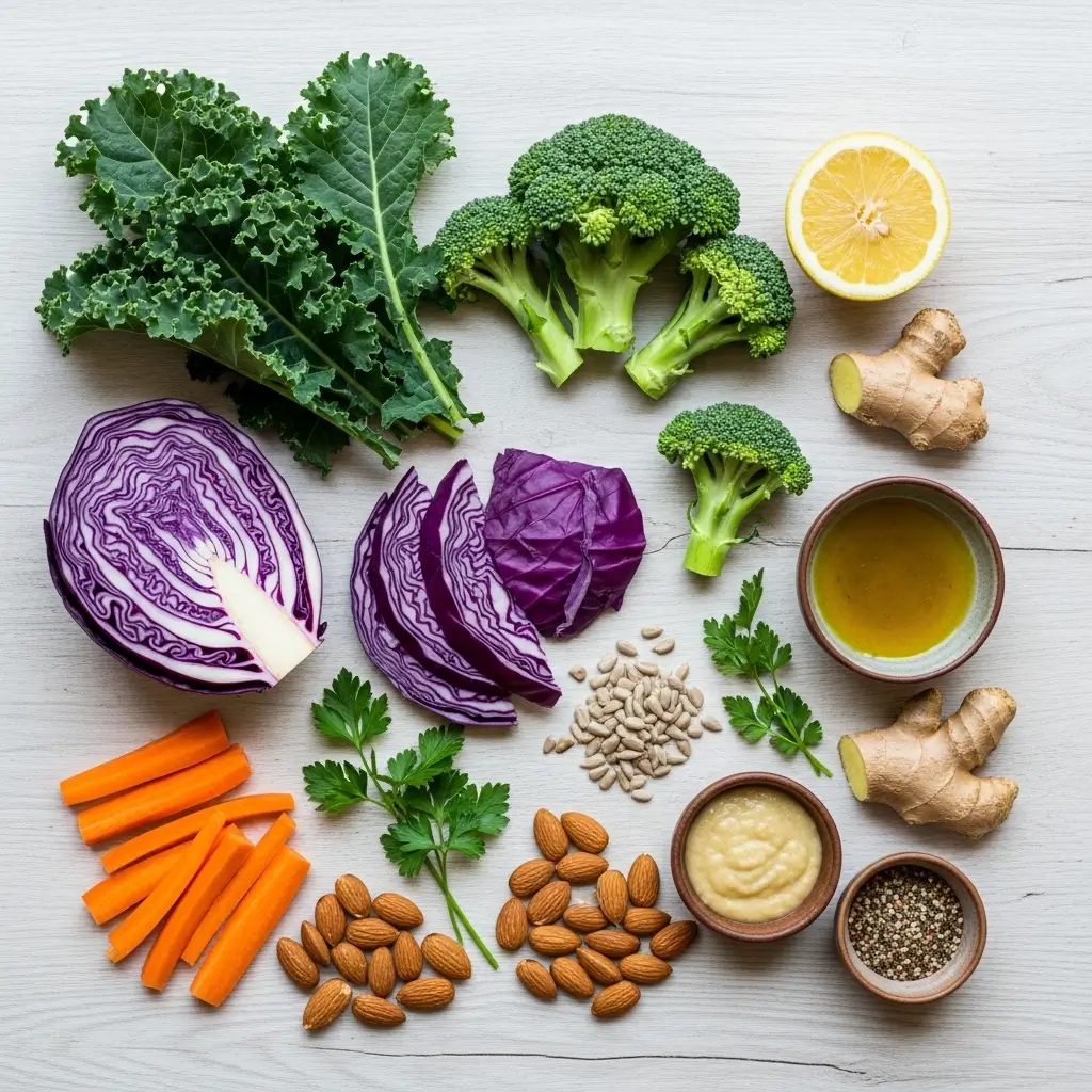 detox-salad-ingredients