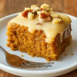 Grandma’s Famous Sweet Potato Butter Cake