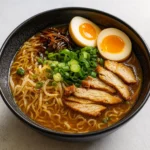 20 Minute Chicken Ramen Recipe