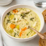 creamy-lemon-chicken-orzo-soup