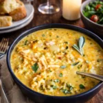 creamy-turkey-wild-rice-soup