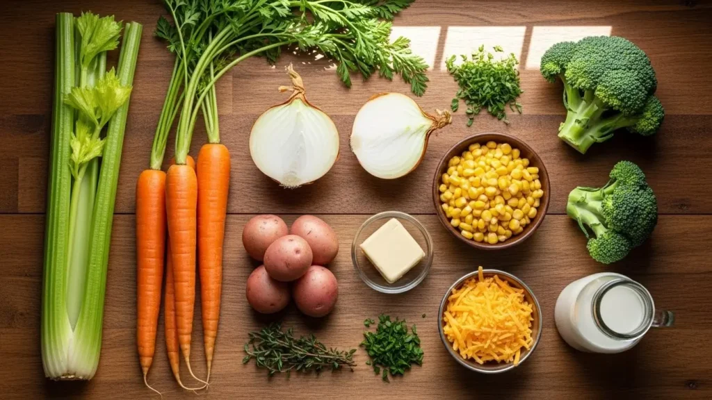 creamy-vegetable-soup-ingredien
