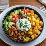 ground-beef-and-potato-taco-bowl