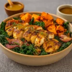 maple-dijon-chicken-and-roasted-sweet-potato-bowls