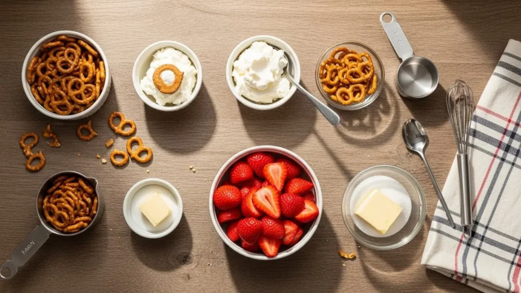 strawberry-pretzel-salad-ingredients