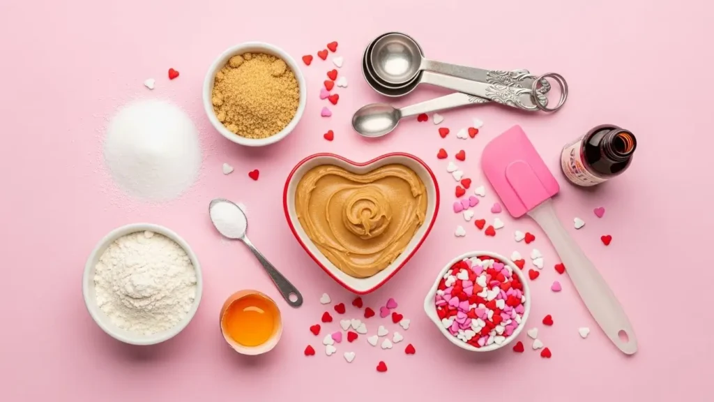 valentines-cookie-cups-ingredients