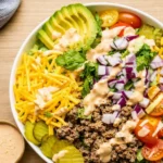 cheeseburger-salad-recipe
