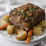 Corned Beef and Cabbage Slow Cooker Recipe