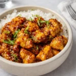 Easy Perfect Orange Chicken Recipe