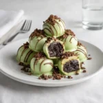 Mint Oreo Truffles No-Bake Dessert
