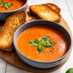 Panera Copycat Creamy Tomato Basil Soup