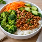 teriyaki-ground-turkey-bowl
