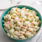 The Best Crab Pasta Salad