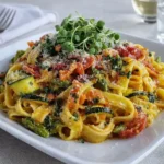 Vegetable Primavera Pasta Recipe