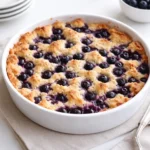 moist-blueberry-cobbler-with-frozen-berries