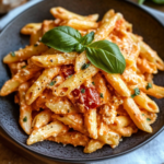 Creamy Tomato Ricotta Pasta: An Incredible 7-Step Recipe for a Wonderful Midday Meal